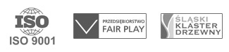 Tartak Witkowscy - System Zarządzania Jakością ISO 9001, Sląski Klaster Drzewny, Firma Fair play
